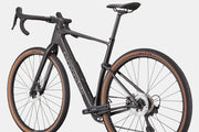 2025 Cannondale Topstone Carbon 2 GRX 2x Gravel Bike in Black
