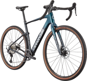 2025 Cannondale Topstone Carbon 3 GRX 1x Gravel Bike in Teal
