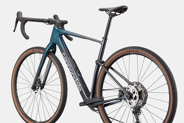2025 Cannondale Topstone Carbon 3 GRX 1x Gravel Bike in Teal