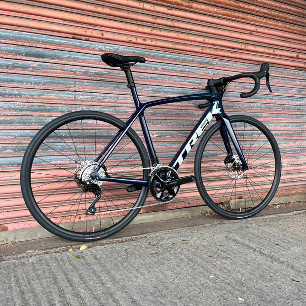 Trek Emonda SL5 Shimano 105 12 Speed Carbon Disc Road Bike - 54cm