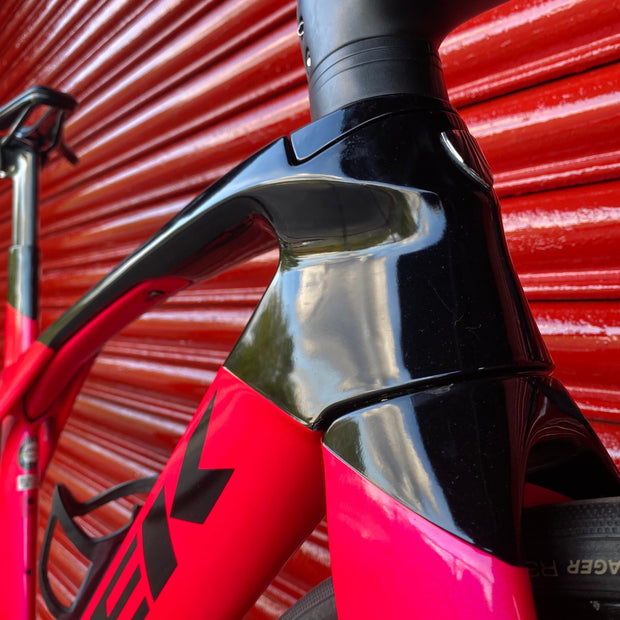 Trek Madone SLR Project One 105 Di2 12sp Aero Carbon Disc Road Bike