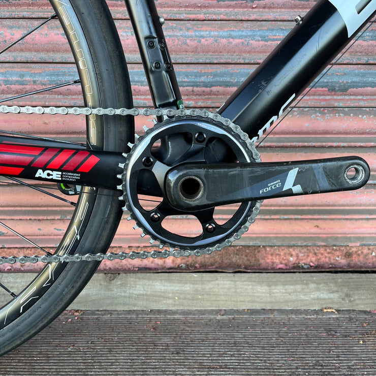 BMC Crossmachine CX01 SRAM Force 1x Carbon Gravel Cyclocross CX Disc Bike