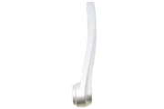 Suntour Square Taper Cut Left Crank 170mm Alloy Replacement Pedal Arm Silver