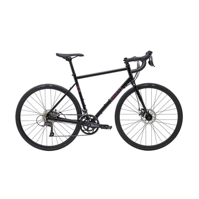 2024 Marin Nicasio Road Bike in Black