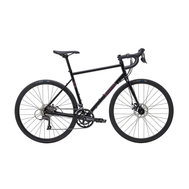 2024 Marin Nicasio Road Bike in Black