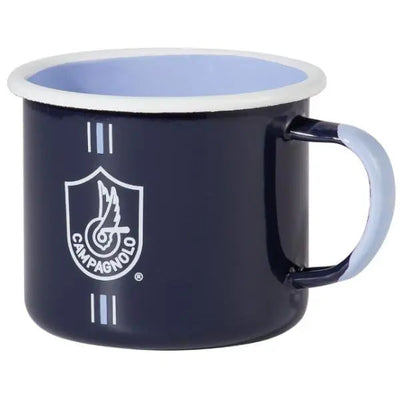 Campagnolo Aluminum Coffee Cup, Blue
