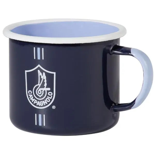 Campagnolo Aluminum Coffee Cup, Blue