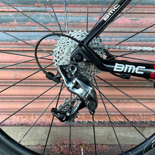 BMC Crossmachine CX01 SRAM Force 1x Carbon Gravel Cyclocross CX Disc Bike