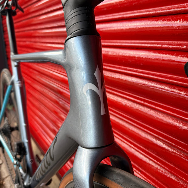 Wilier Triestina 0 SL Rival AXS Carbon Disc Road Bike - L 56cm