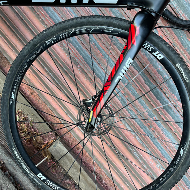 BMC Crossmachine CX01 SRAM Force 1x Carbon Gravel Cyclocross CX Disc Bike