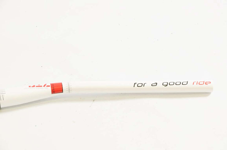 XLC PRO SL DOWNHILL MTB WIDE HANDLEBAR FREE RIDE BIKE 780mm LONG PRO RIDE WHITE