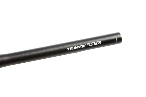TRUVATIV BOOBAR 740mm RISERBAR DOWNHILL MTB HANDLEBAR 20mm RISE 40% OFF RRP