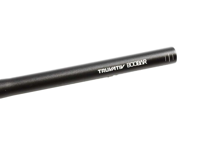 TRUVATIV BOOBAR 740mm RISERBAR DOWNHILL MTB HANDLEBAR 30mm RISE 40% OFF RRP