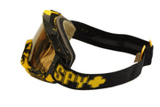 Spy Optic ZED DCP-YES Snow Goggles Yellow Black Ex Display – RRP: £94.99