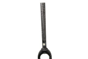 700c Cannondale Full Carbon Cyclocross Disc Fork 300mm Steerer 1 1/8" Black