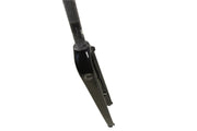 700c Cannondale Full Carbon Cyclocross Disc Fork 300mm Steerer 1 1/8" Black