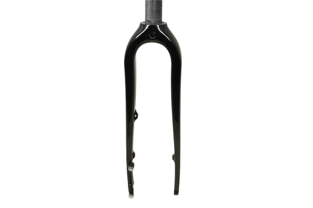 700c Cannondale Full Carbon Cyclocross Disc Fork 300mm Steerer 1 1/8" Black