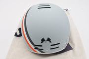 Thousand Heritage Collection Adult Bike Helmet Original Low Profile Retro Commuter Cycling Helmet Large 59 - 62cm GT Stripe grey (matt)