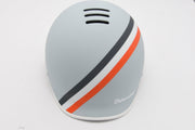 Thousand Heritage Collection Adult Bike Helmet Original Low Profile Retro Commuter Cycling Helmet Large 59 - 62cm GT Stripe grey (matt)