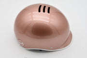 Thousand Heritage Collection Adult Bike Helmet Original Low Profile Retro Commuter Cycling Helmet Medium 57cm - 59cm Rose Gold Colour
