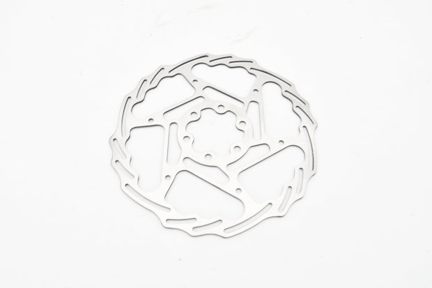 Ashima Level 6 Bolt Bike Disc Brake Rotor - 160mm (without bolts)