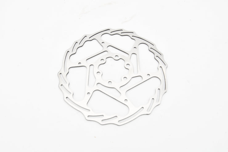 Ashima Level 6 Bolt Bike Disc Brake Rotor - 160mm (without bolts)