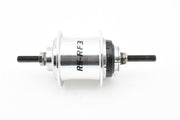 Sturmey Archer RS-RF3 Freewheel Rear Hub Only 3 speed 36 Hole (No Components) NOT TOGGLE CHAIN TYPE