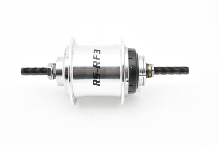 Sturmey Archer RS-RF3 Freewheel Rear Hub Only 3 speed 36 Hole (No Components) NOT TOGGLE CHAIN TYPE