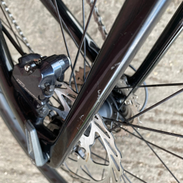 Trek Emonda SL6 Ultegra Carbon Disc Road Bike - 58cm