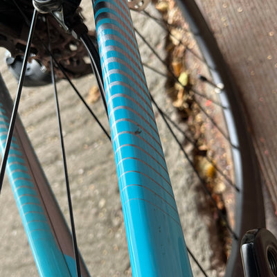 Wilier Triestina 0 SL Rival AXS Carbon Disc Road Bike - L 56cm