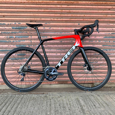 Trek Emonda SL6 Ultegra Carbon Disc Road Bike - 58cm