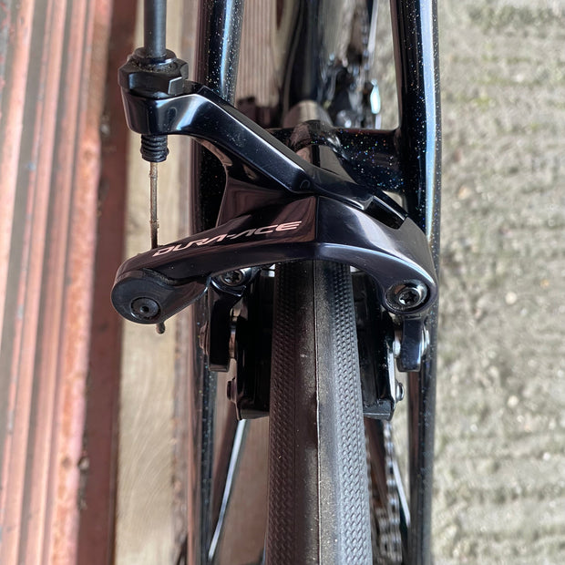 Specialized Tarmac SL5 Expert Dura Ace Carbon Road Bike - 52cm