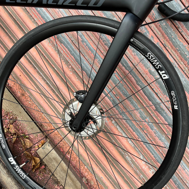 Specialized Tarmac SL6 Ultegra Disc Carbon Road Bike
