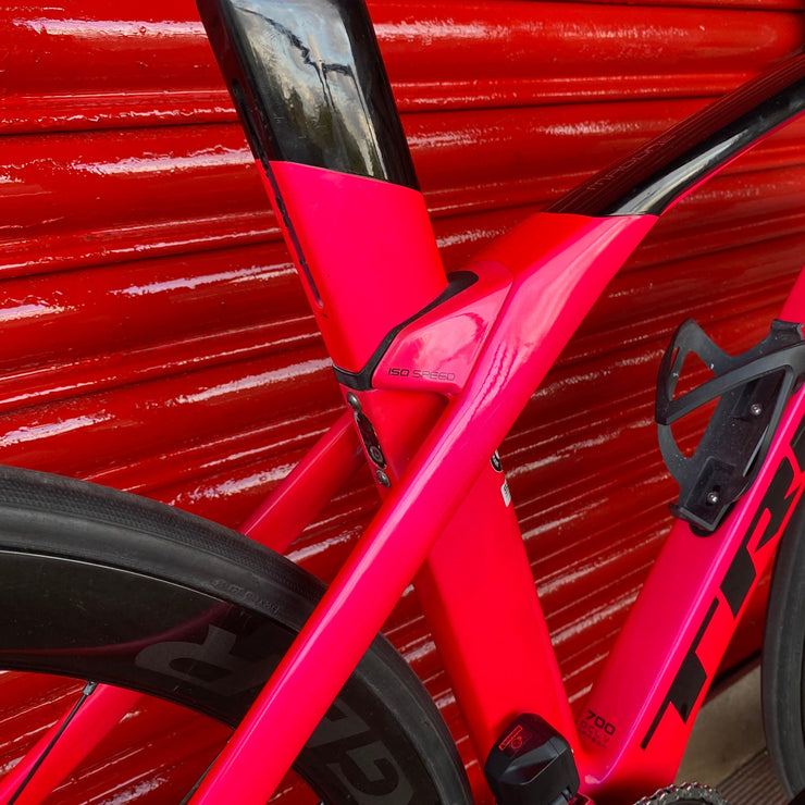 Trek Madone SLR Project One 105 Di2 12sp Aero Carbon Disc Road Bike