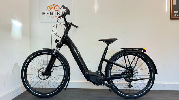 Specialized Turbo Como 4.0 Unisex Step Thru Ebike LARGE 710Wh used