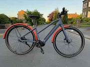 BMC 257 Urbanchallenge AMP AL One Alfine 2023