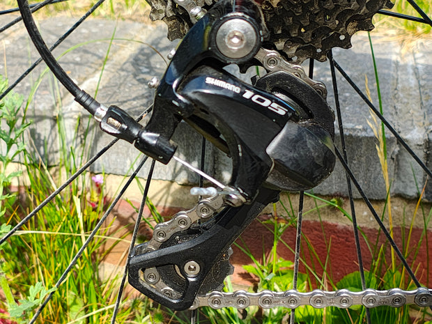 Wilier Jaroon Shimano 105 7000 disc 2020