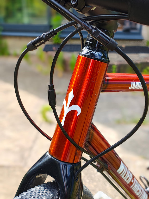 Wilier Jaroon Shimano 105 7000 disc 2020