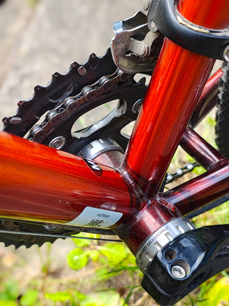 Wilier Jaroon Shimano 105 7000 disc 2020