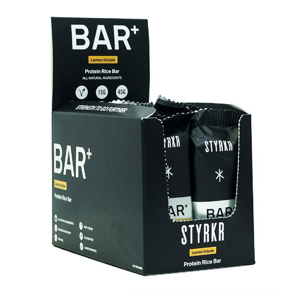 STYRKR BAR+ Recovery Bar