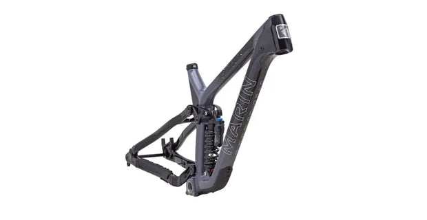 2023 Marin Rift Zone 29" Carbon XR Full Suspension Mountain Bike in Grey
