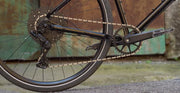 2025 Marin Muirwoods  Hybrid Bike in Black