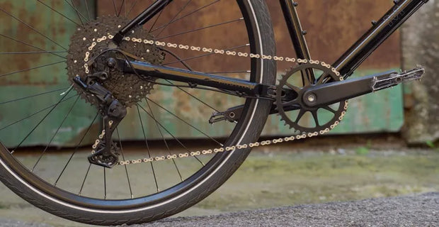 2025 Marin Muirwoods  Hybrid Bike in Black