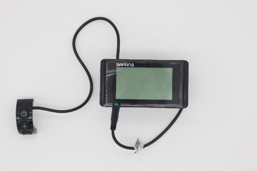 Bafang JMT 9 Display (Female circle connection)