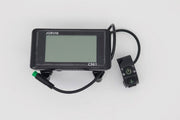 Bafang JMT Screen (Green Male, Circle connection)