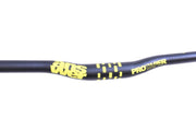 “ANSWER” ProTAPER Downhill Bike Handlebars Blk-Yel 780mm Can Cut Down To 560mm