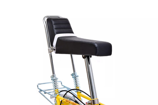 The New Chopper Raleigh Chopper - 20 inch Classic Bike - Fizzy Yellow