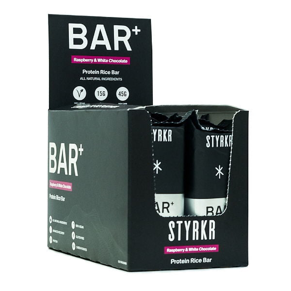 STYRKR BAR+ Recovery Bar