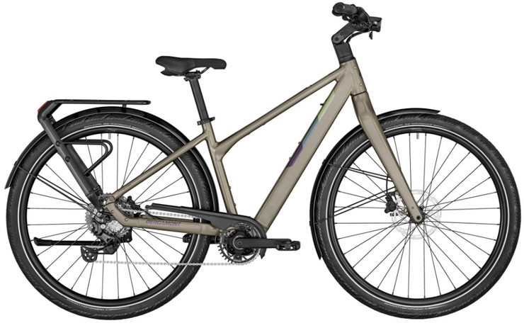Bergamont E-Vitess Sport Lady