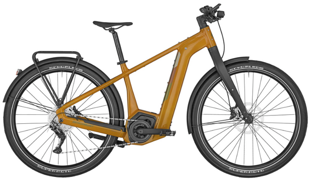 Bergamont E-Revox Sport Rigid Eq